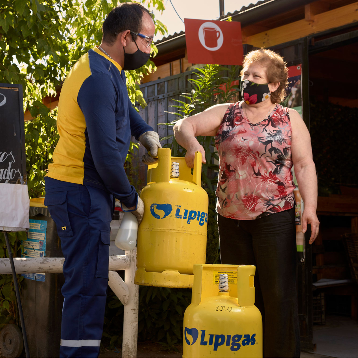 Lipigas