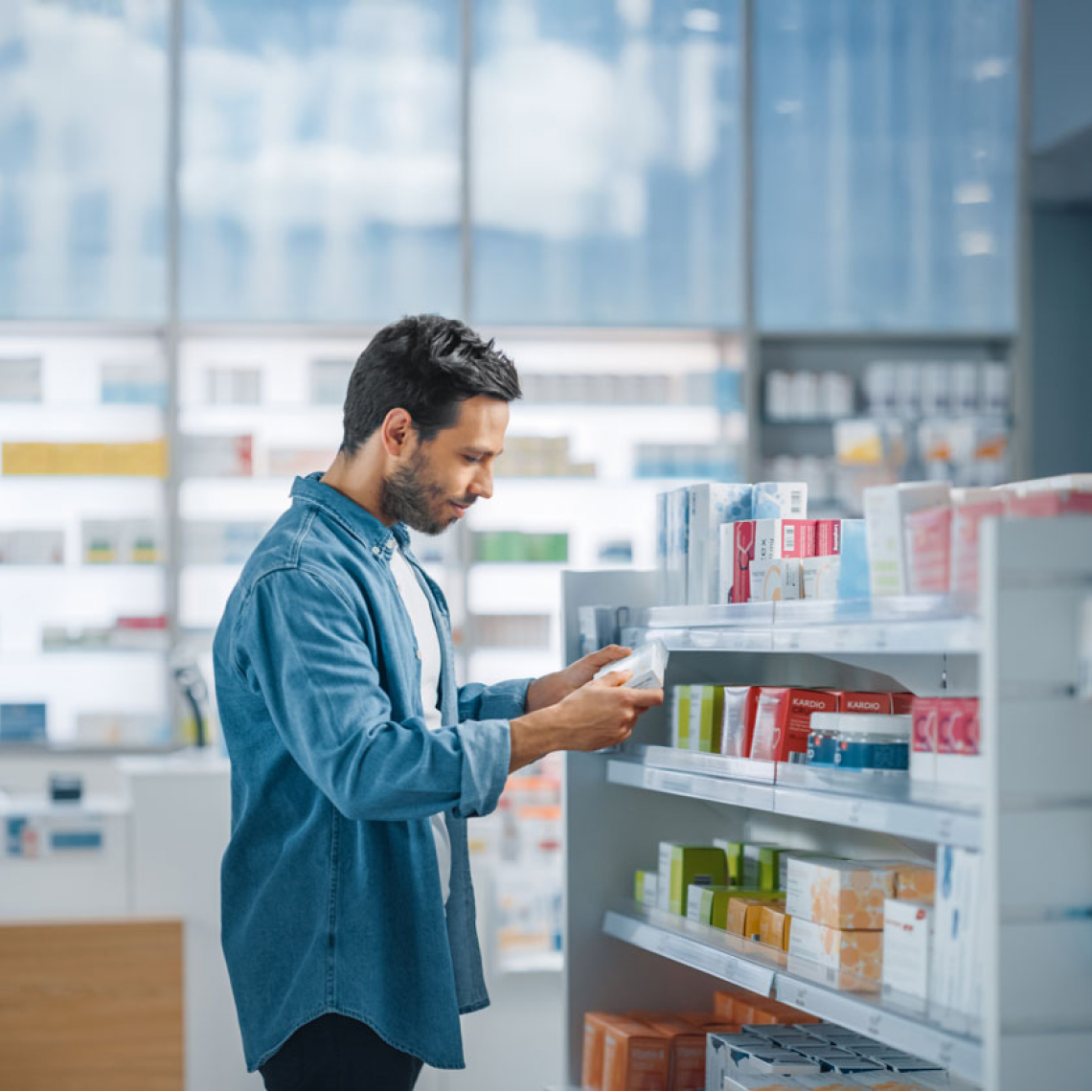 Farmacias Ahumada