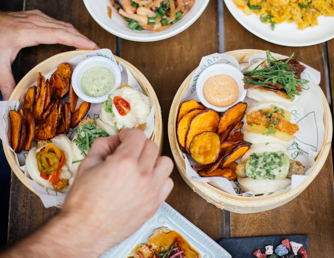 Bao Bar — 20% dcto