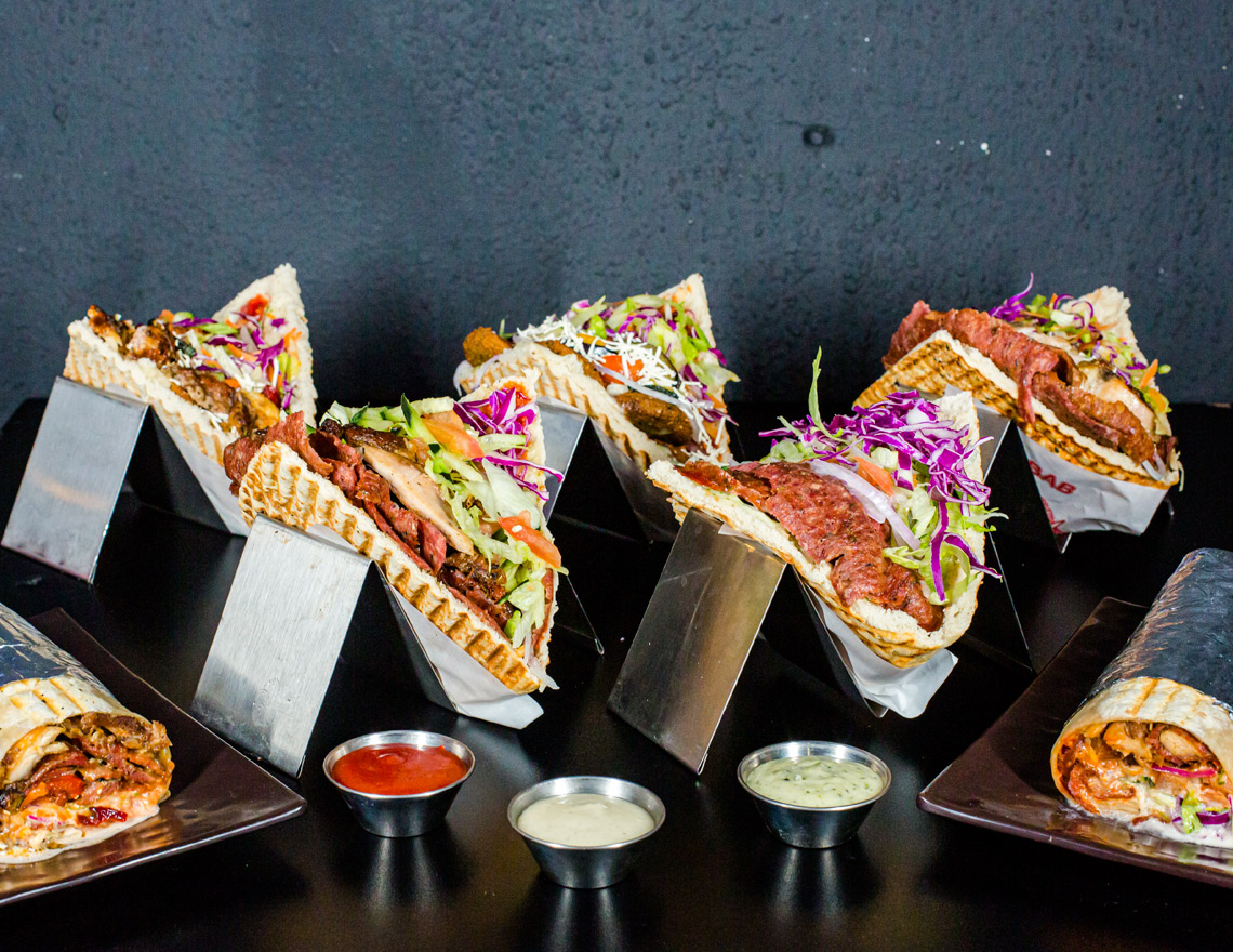 Berlin Doner Kebab