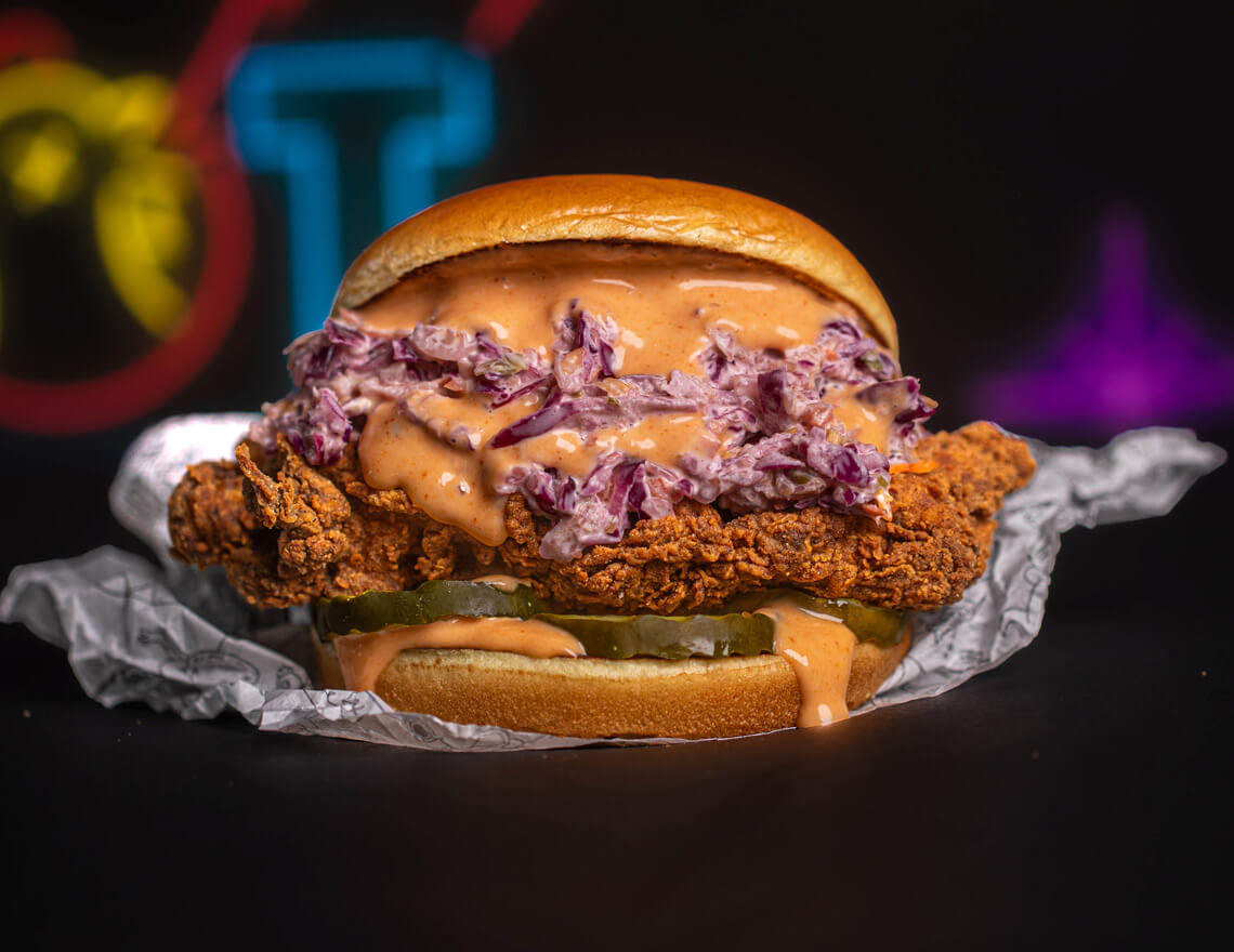 Chicken Love You