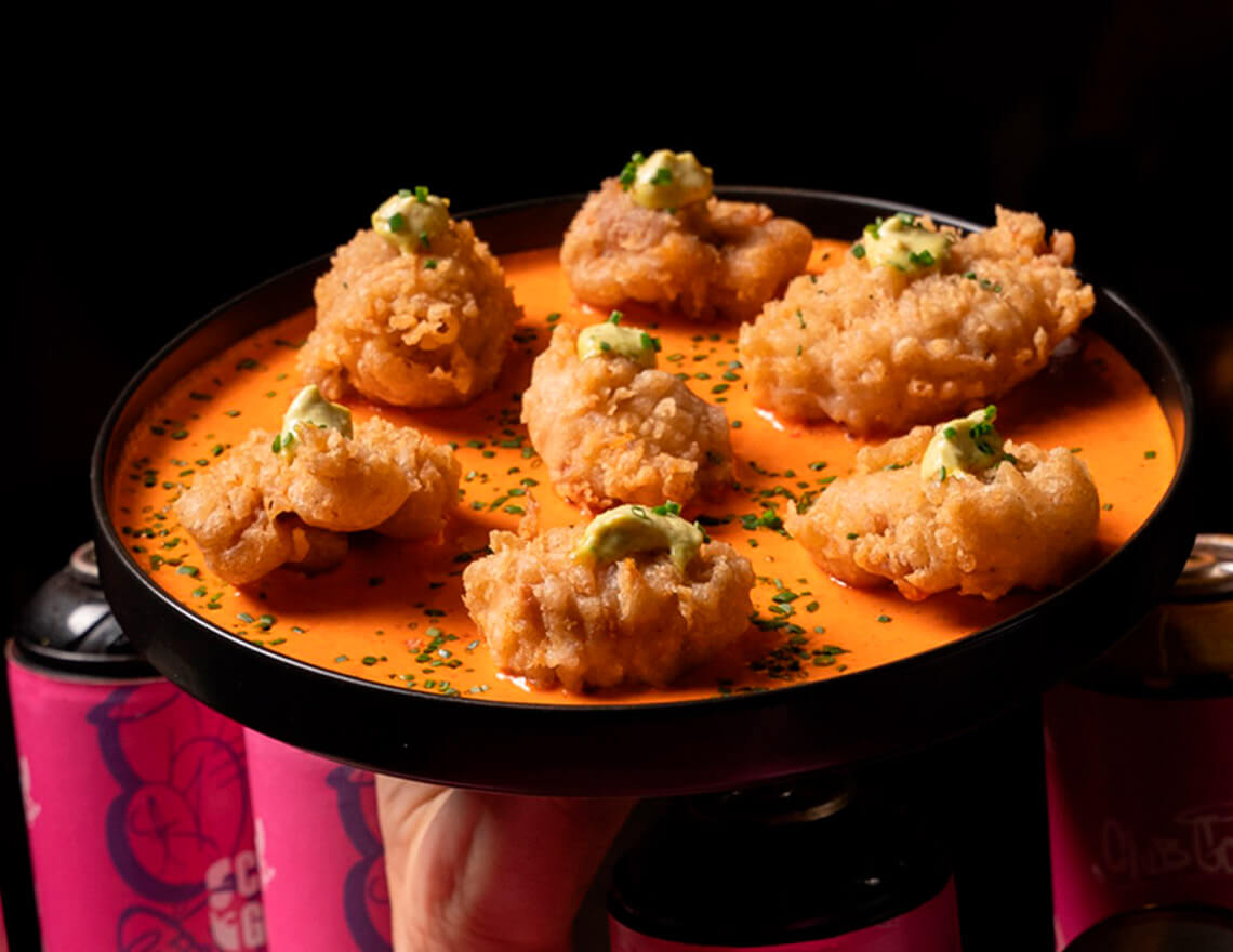 Club Gordos — 40% dcto