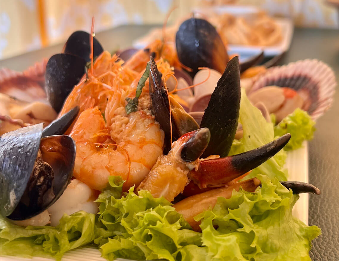 Corsa Restaurant — 40% dcto