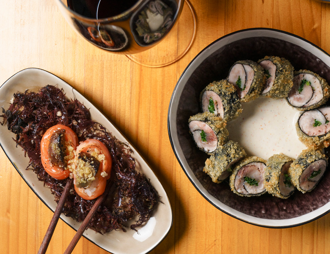 Do Sushi