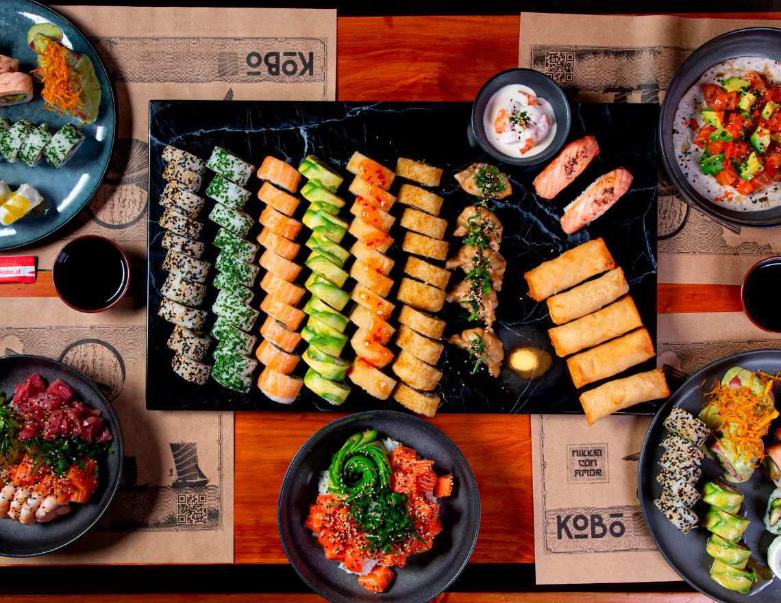 Kobo Sushi