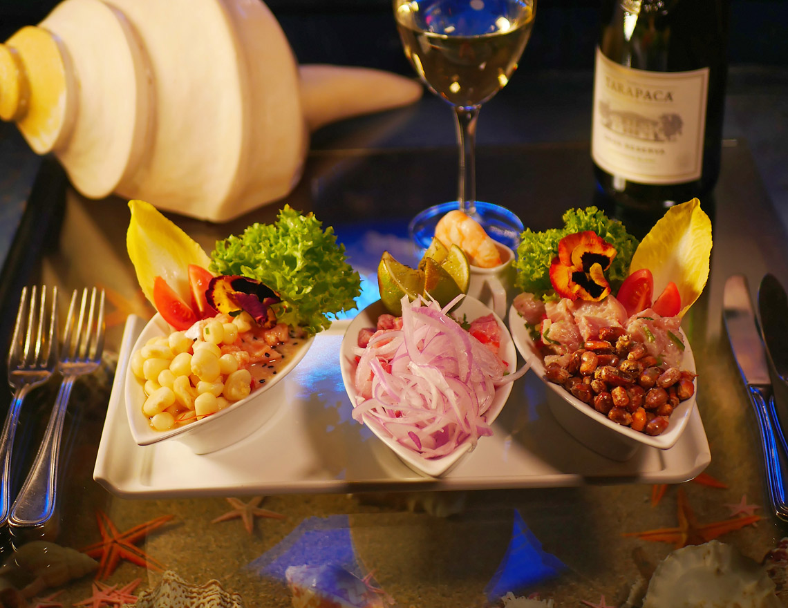 Ocean Pacific's