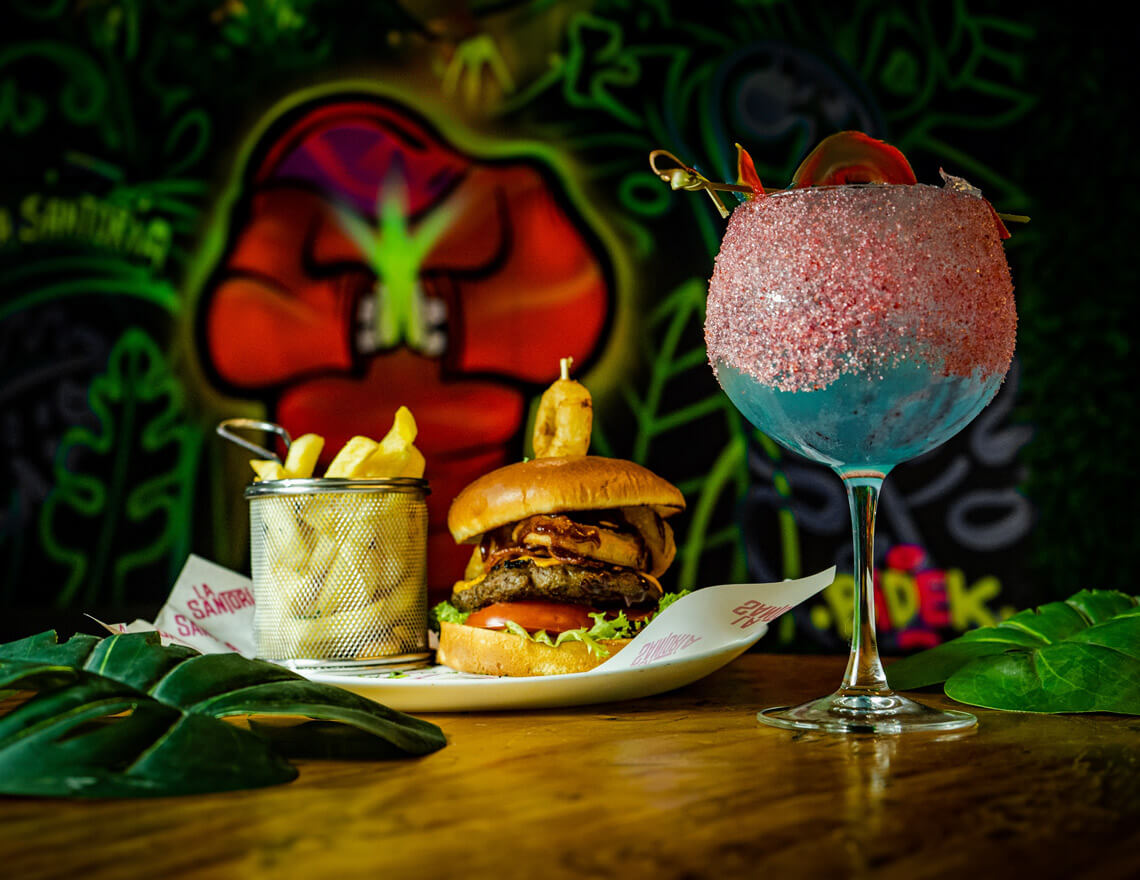 Bar la Santoría descuento