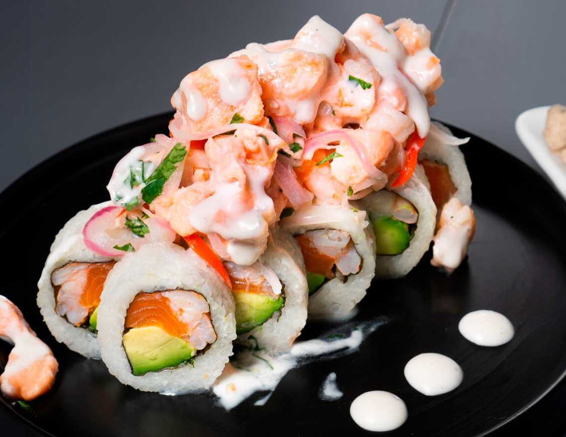 Sushi Ryge