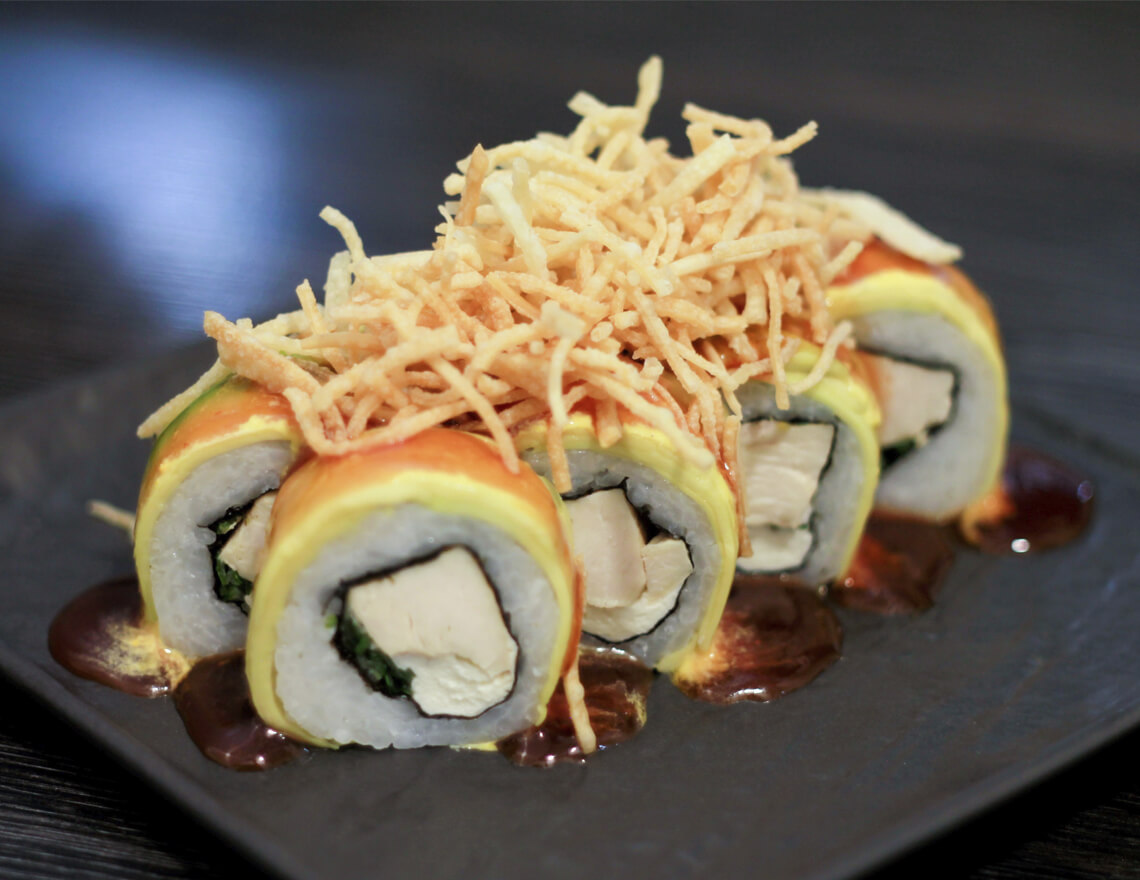 Tamashi Sushi