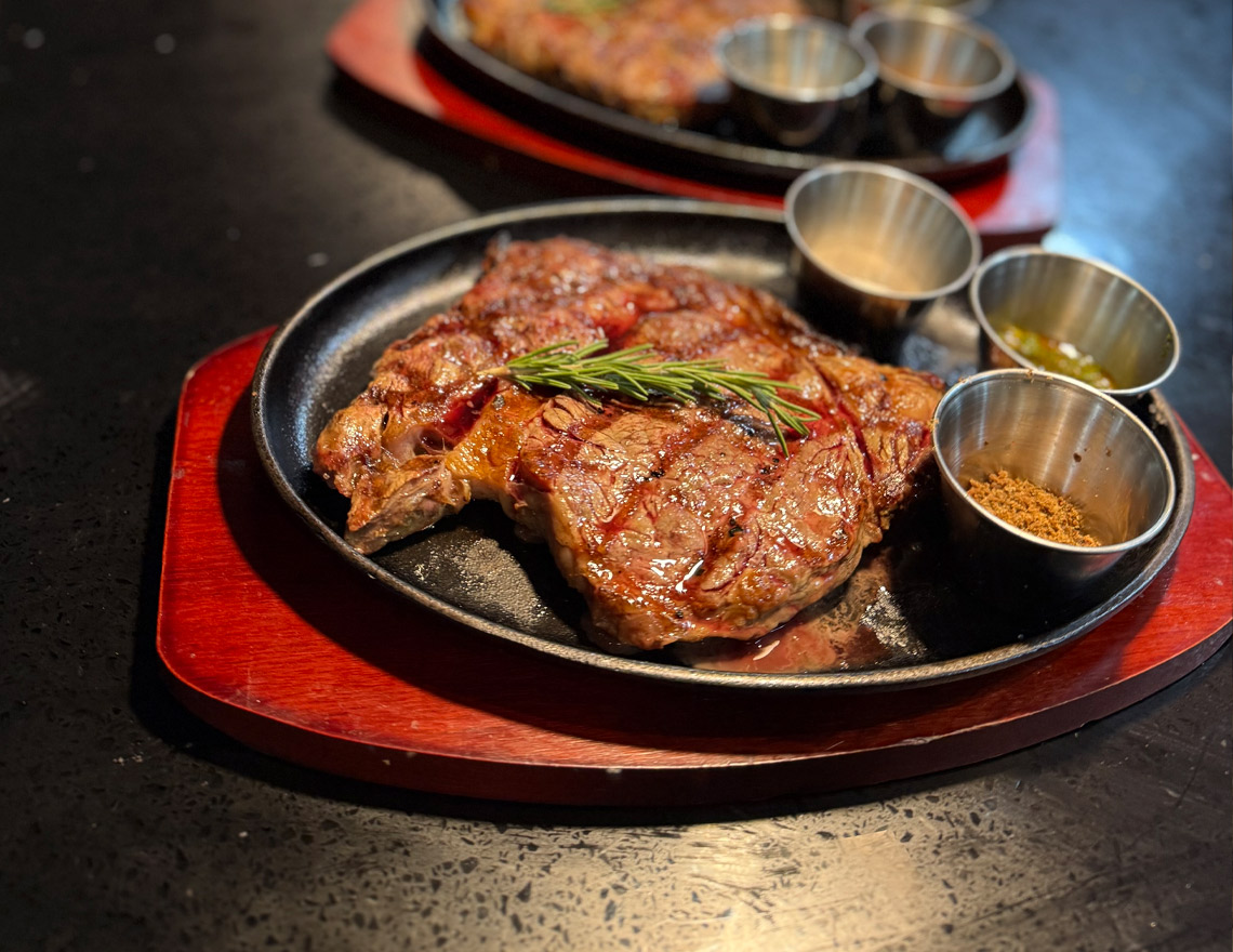 Taurus Steakbar