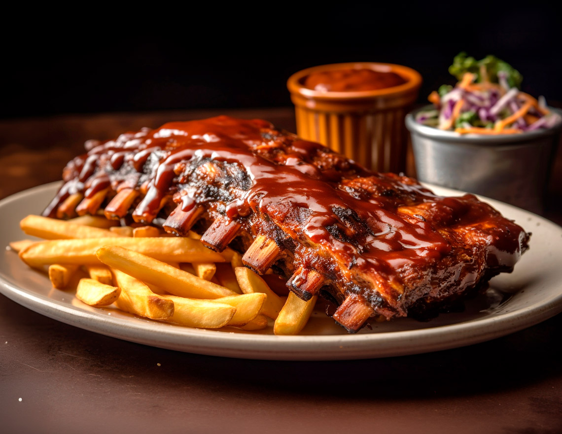 Texas Ribs