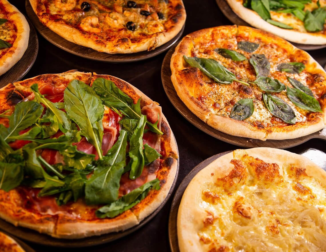 Trattoria Rita — 40% dcto