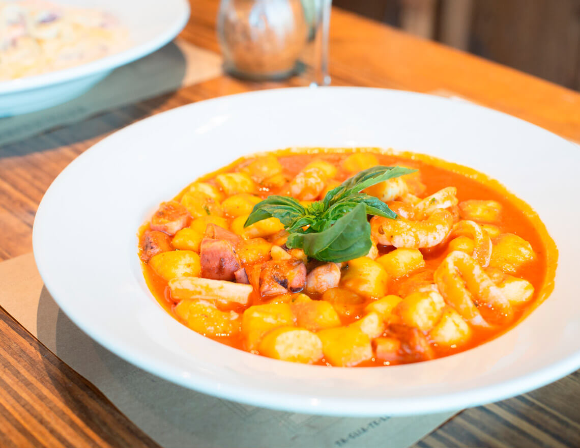 Banco Ripley | Trattoria Rita