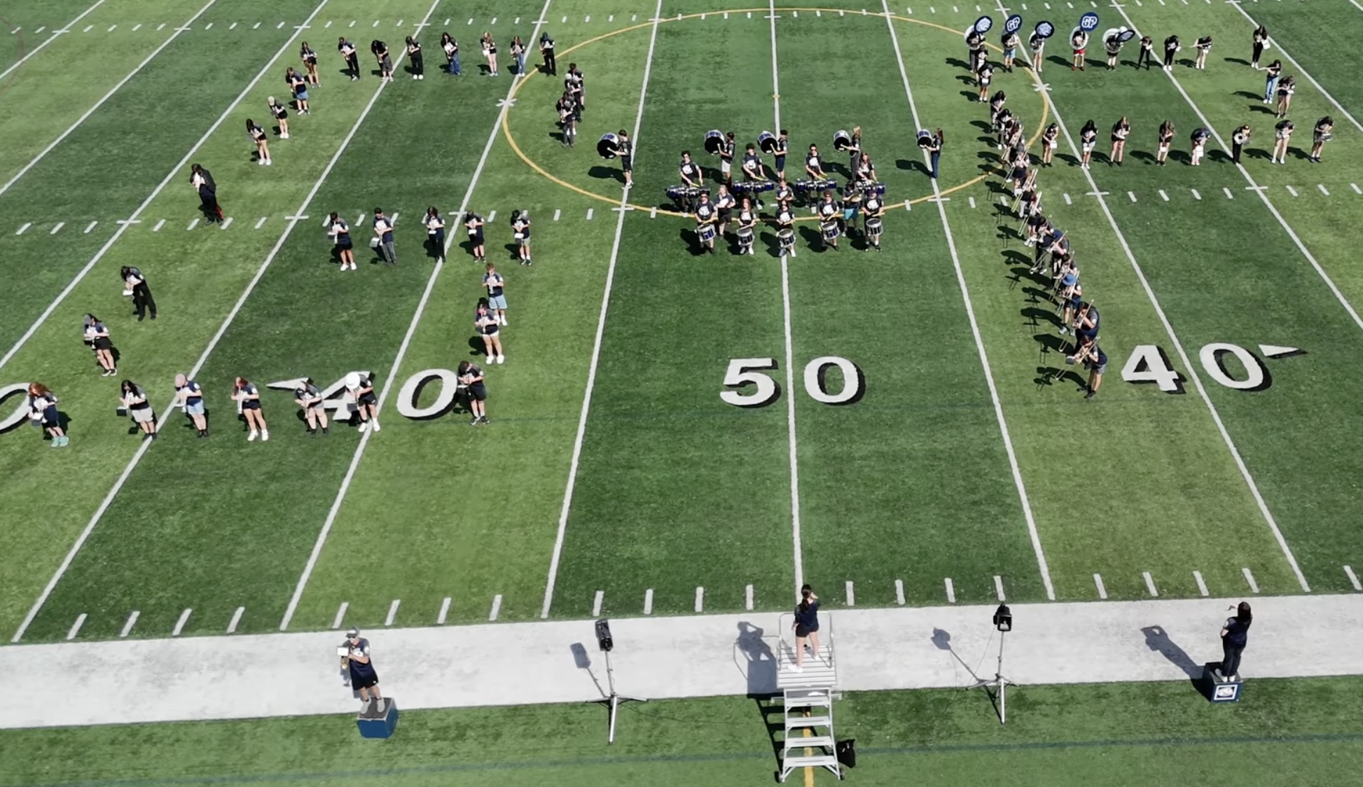 Band Camp cover