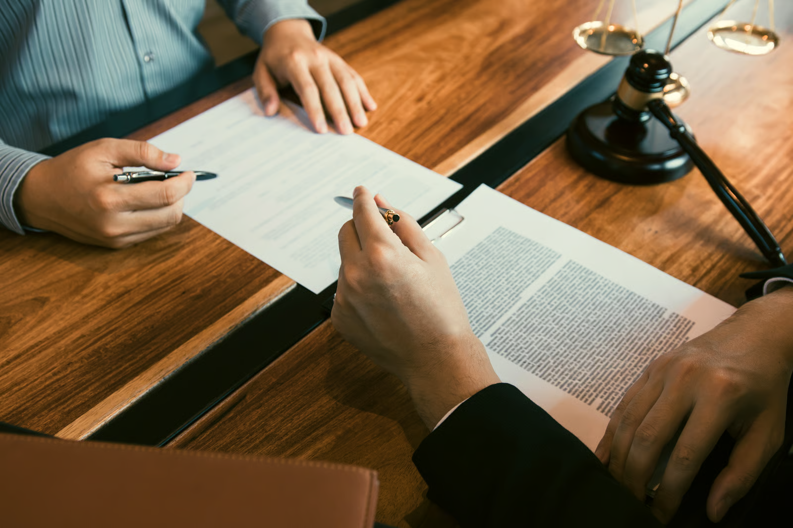 Notice to Members of Proposed Articles of Amendment hero photo
