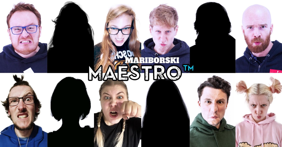 Naslovna slika dogodka: Mariborski Maestro