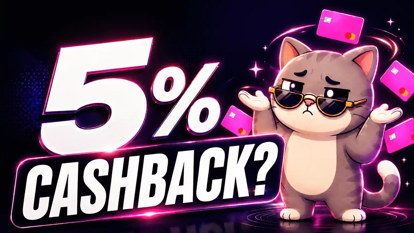 SumUp Now Pays Up to 5% Cashback — Here’s How It Works