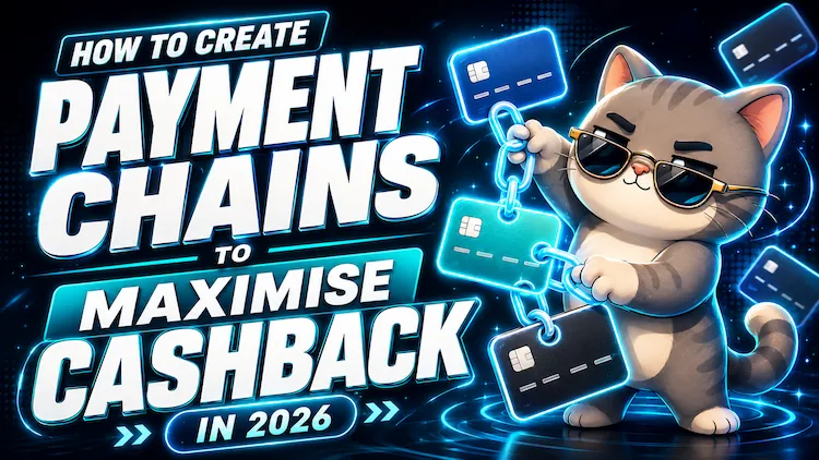 How to Create Payment Chains to Maximise Cashback in 2026