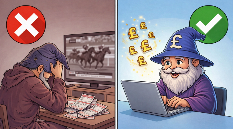 Matched Betting for Beginners