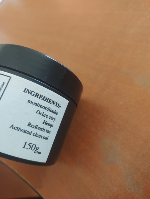 Eartherial Mineralising Clay Wash 2