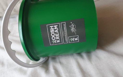 Koosh Kream - 1 Litre Refill 2