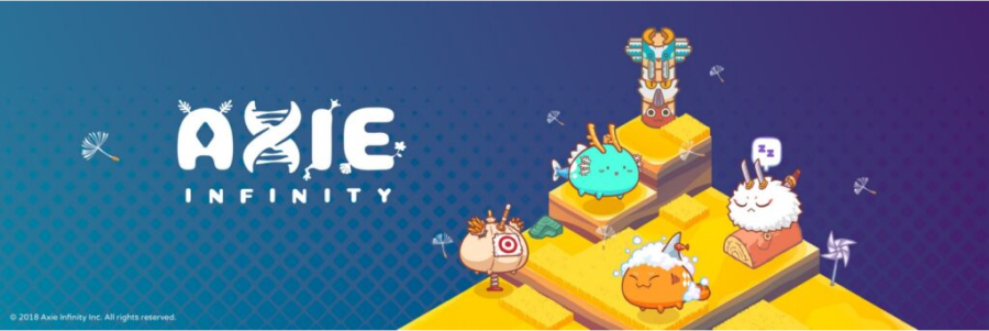 Học bổng Axie Infinity