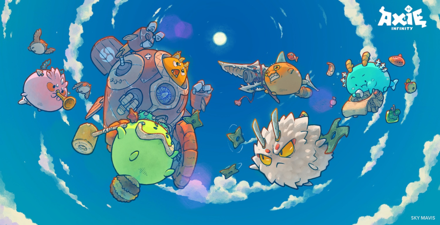 Tìm hiểu game Axie Infinity