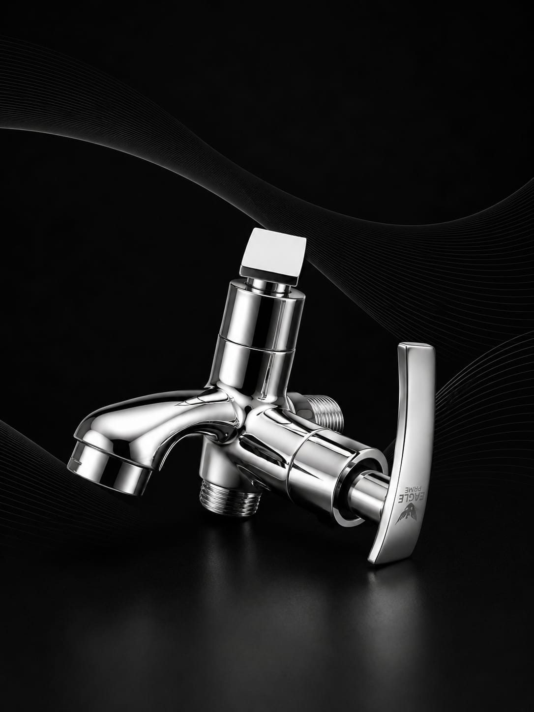 VIVO 2 IN 1 BIB COCK