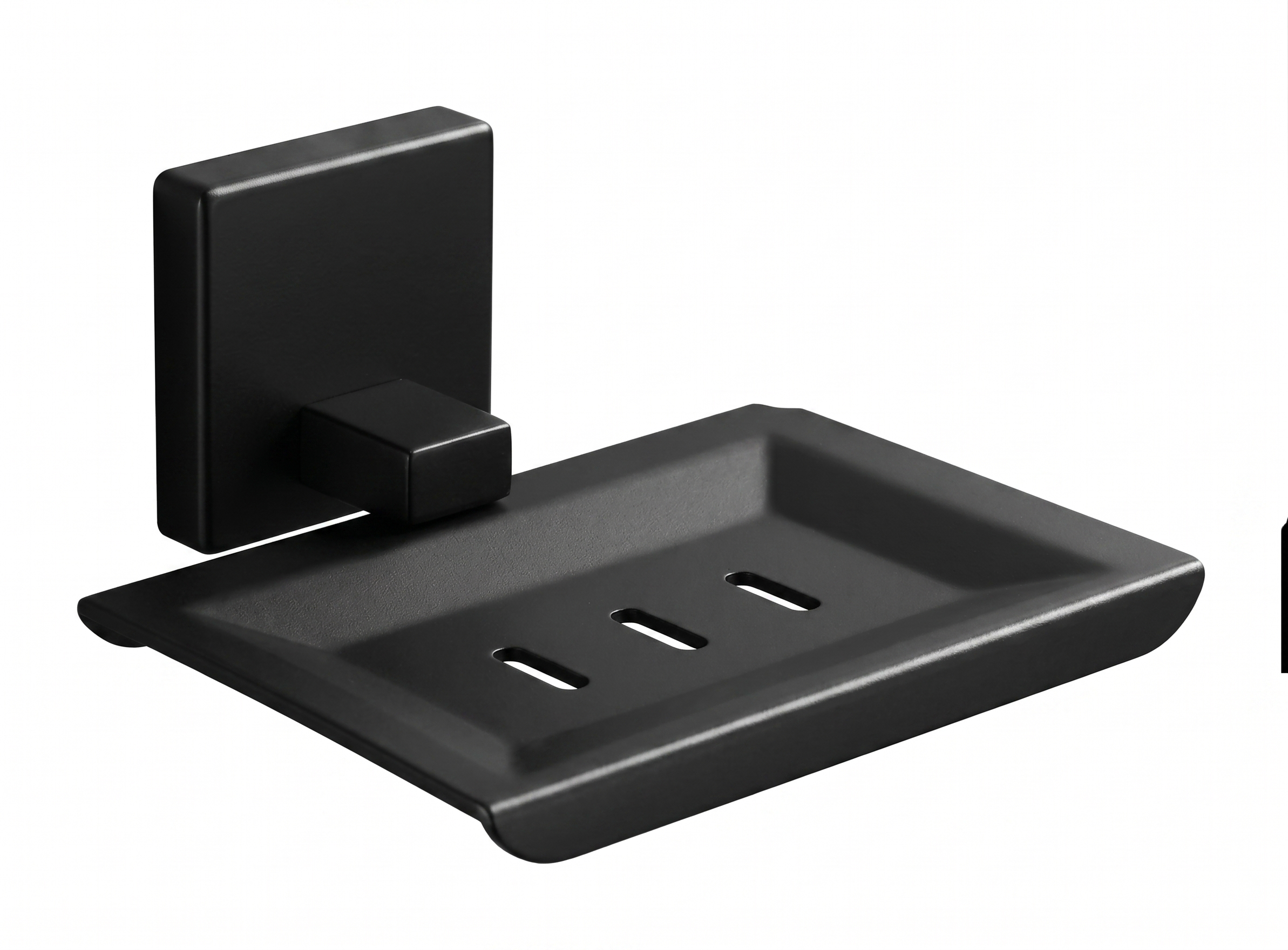 PLATINUM SOAP DISH