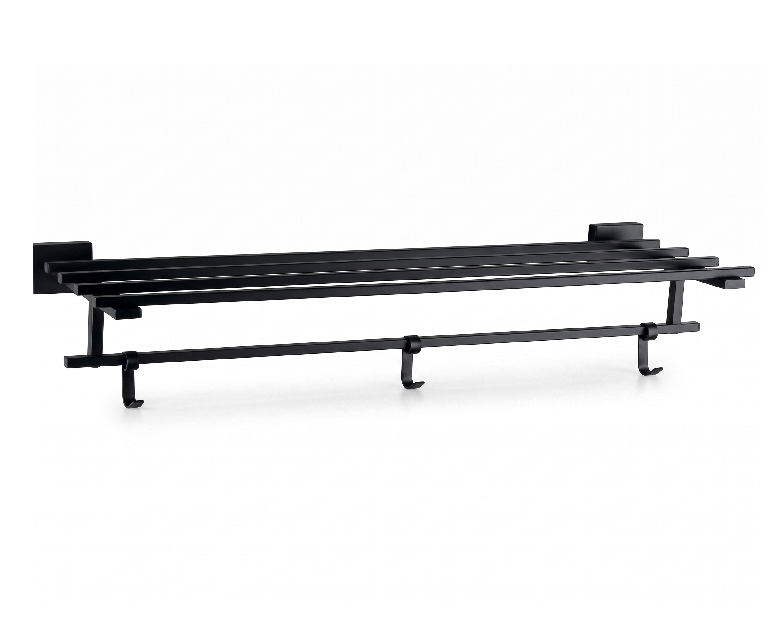 PLATINUM TOWEL RACK 24''