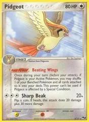 Pidgeot #2