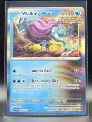 Walking Wake [Reverse Holo] #63