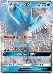 Articuno GX #31