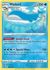 Wailord [Prize Pack] #38