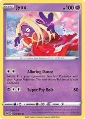 Jynx [Reverse Holo] #68