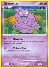 Grimer [Reverse Holo] #75