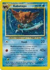 Kabutops [1st Edition] #6