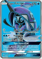 Tapu Fini GX #133