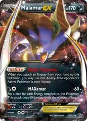 Malamar EX #58