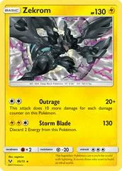 Zekrom #35