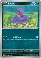 Ekans #23