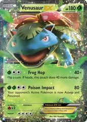 Venusaur EX #1