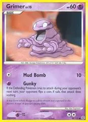 Grimer [Reverse Holo] #88
