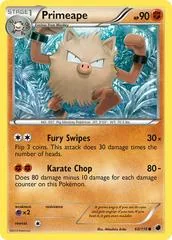Primeape [Reverse Holo] #60