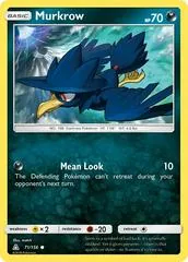 Murkrow [Reverse Holo] #71
