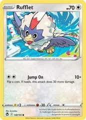 Rufflet [Reverse Holo] #148