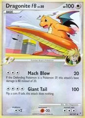 Dragonite FB [Reverse Holo] #56