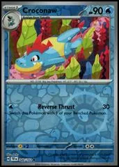 Croconaw #40