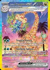 Alolan Exeggutor ex #242