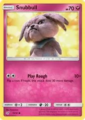 Snubbull #15